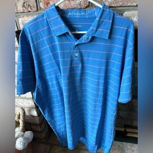 B.Draddy Golf Polo Size XL‎